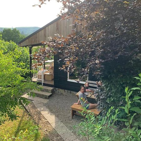 Chalet Herisson La-Roche-en-Ardenne Exteriér fotografie