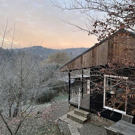 Chalet Herisson La-Roche-en-Ardenne Exteriér fotografie