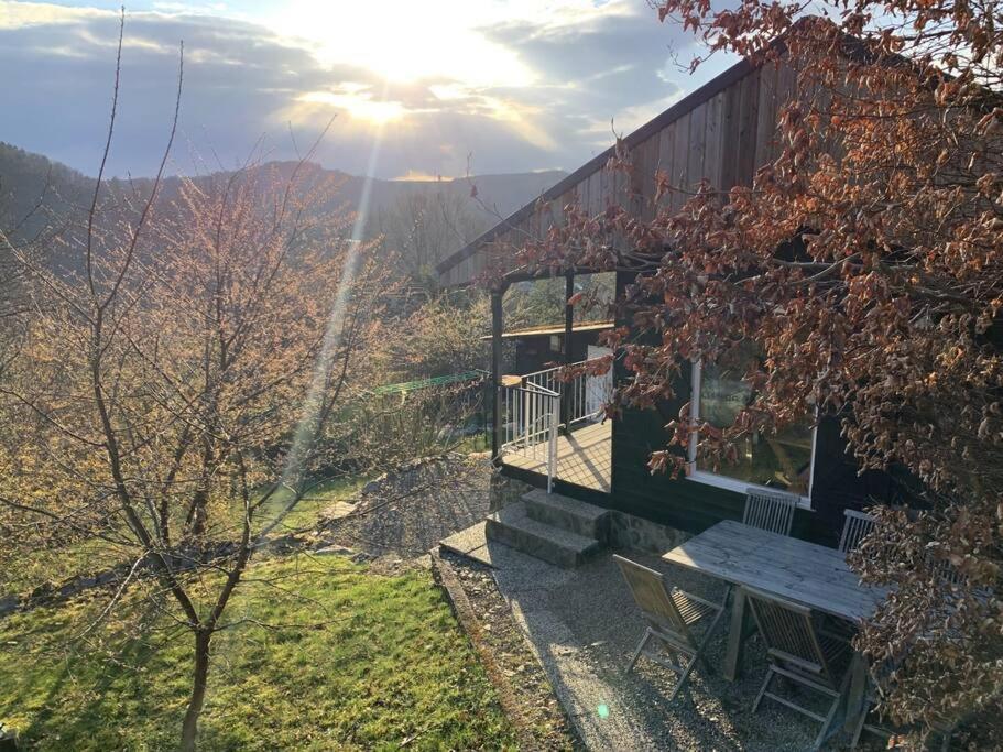 Chalet Herisson La-Roche-en-Ardenne Exteriér fotografie