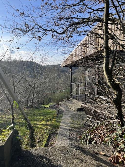 Chalet Herisson La-Roche-en-Ardenne Exteriér fotografie
