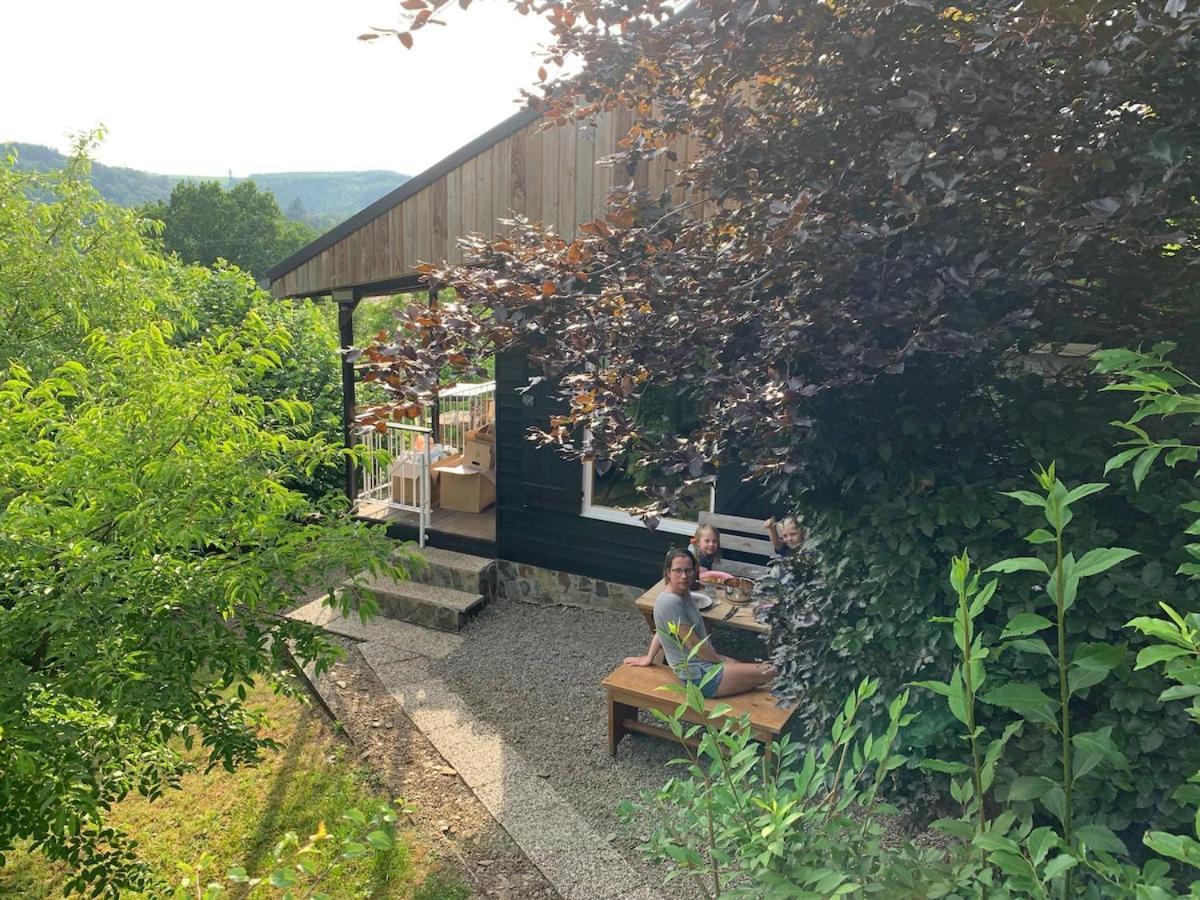 Chalet Herisson La-Roche-en-Ardenne Exteriér fotografie